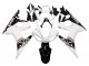 Discount 2005 White Black Yamaha YZF 600 R6 Motorcycle Fairings Canada