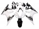 Discount 2005 White Black Yamaha YZF 600 R6 Motorcycle Fairings Canada