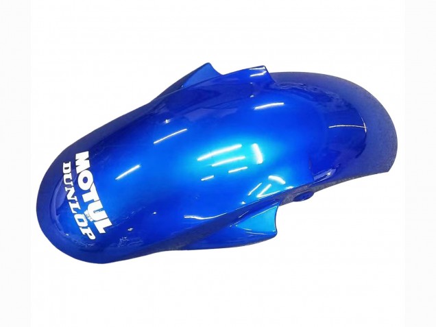 Discount 2005 White Blue Dunlop Fiat Motul Yamaha YZF 600 R6 Motorcycle Fairings Canada