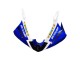 Discount 2005 White Blue Dunlop Fiat Motul Yamaha YZF 600 R6 Motorcycle Fairings Canada