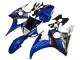 Discount 2005 Blue White Black Yamalube Yamaha YZF 600 R6 Motorcycle Fairings Canada