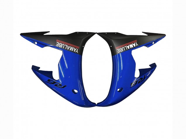 Discount 2005 Blue White Black Yamalube Yamaha YZF 600 R6 Motorcycle Fairings Canada