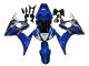 Discount 2005 Blue White Black Yamalube Yamaha YZF 600 R6 Motorcycle Fairings Canada