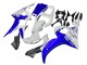 Discount 2005 White Blue Yamalube Yamaha YZF 600 R6 Motorcycle Fairings Canada