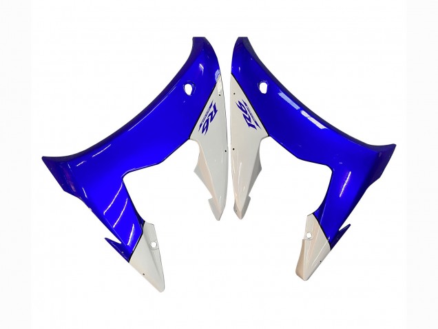 Discount 2005 White Blue Yamalube Yamaha YZF 600 R6 Motorcycle Fairings Canada