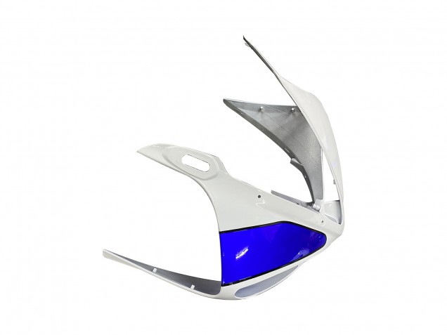 Discount 2005 White Blue Yamalube Yamaha YZF 600 R6 Motorcycle Fairings Canada