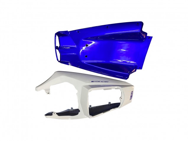 Discount 2005 White Blue Yamalube Yamaha YZF 600 R6 Motorcycle Fairings Canada