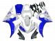 Discount 2005 White Blue Yamalube Yamaha YZF 600 R6 Motorcycle Fairings Canada