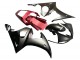 Discount 2005 Matte Black Red Yamaha YZF 600 R6 Motorcycle Fairing Canada
