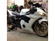 Discount 2005 White Gold Yamaha YZF 600 R6 Motorcycle Fairings Canada