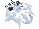 Discount 2005 White Gold Yamaha YZF 600 R6 Motorcycle Fairings Canada