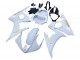 Discount 2005 White Gold Yamaha YZF 600 R6 Motorcycle Fairings Canada