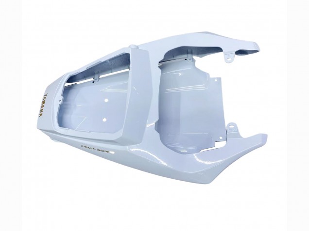 Discount 2005 White Gold Yamaha YZF 600 R6 Motorcycle Fairings Canada