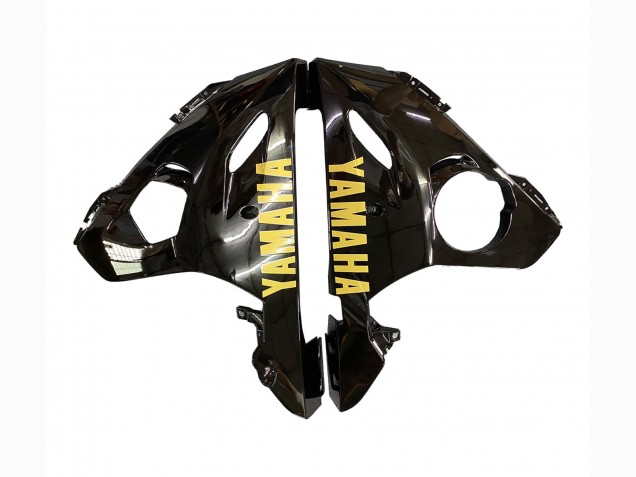 Discount 2005 Black Gold Yamaha YZF 600 R6 Motorcycle Fairing Canada