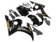 Discount 2005 Black Gold Yamaha YZF 600 R6 Motorcycle Fairings Canada
