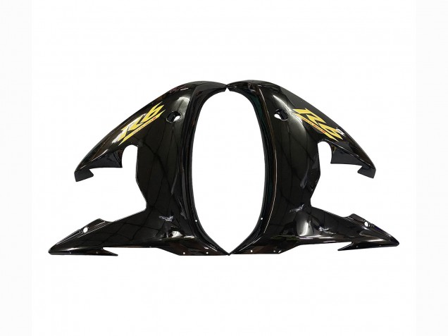 Discount 2005 Black Gold Yamaha YZF 600 R6 Motorcycle Fairings Canada