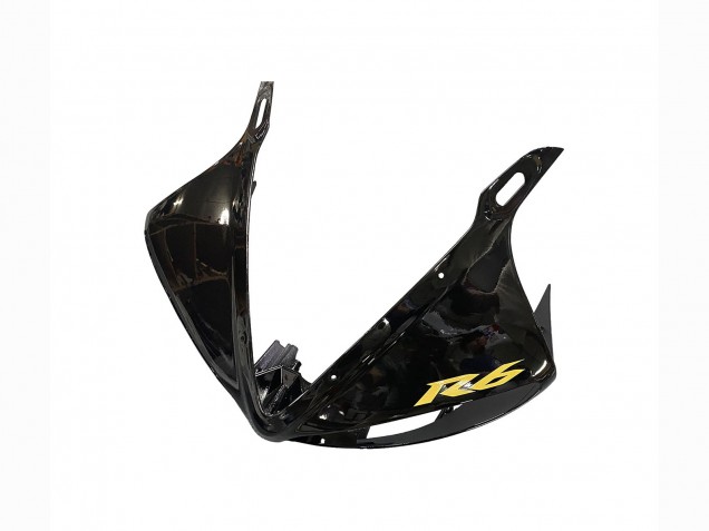 Discount 2005 Black Gold Yamaha YZF 600 R6 Motorcycle Fairings Canada