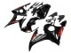Discount 2005 Black Red Yamaha YZF 600 R6 Motorcycle Fairings Canada