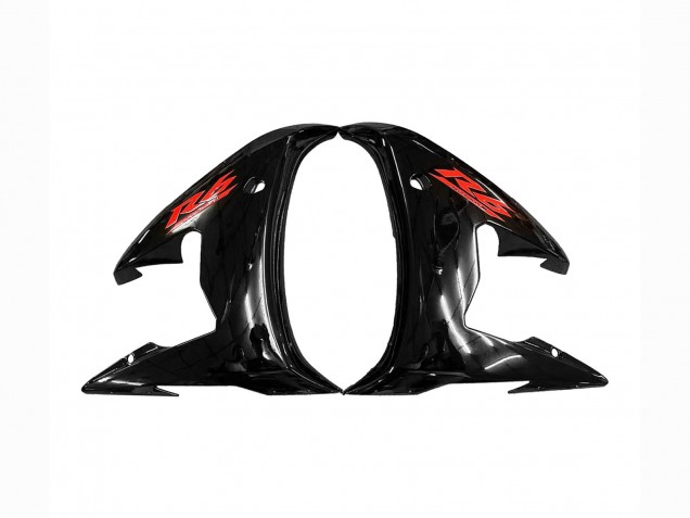Discount 2005 Black Red Yamaha YZF 600 R6 Motorcycle Fairings Canada