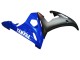 Discount 2005 Blue Matte Black Yamaha YZF 600 R6 Motorcycle Fairings Canada