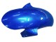 Discount 2005 Blue Matte Black Yamaha YZF 600 R6 Motorcycle Fairings Canada