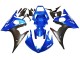 Discount 2005 Blue Matte Black Yamaha YZF 600 R6 Motorcycle Fairings Canada