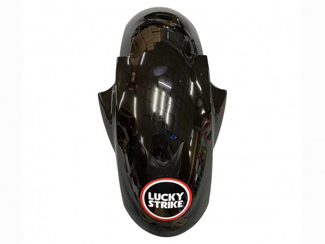 Discount 2005 Glossy Black White Lucky Strike Motul Yamaha YZF 600 R6 Motorcycle Fairings Canada