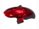 Discount 2005 Red Matte Black Yamaha YZF 600 R6 Motorcycle Fairing Kits Canada