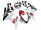 Discount 2005 White Black Red Motul Yamaha YZF 600 R6 Motorcycle Fairings Canada