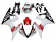 Discount 2005 White Black Red Motul Yamaha YZF 600 R6 Motorcycle Fairings Canada