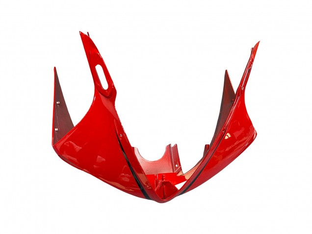 Discount 2005 Red White Glossy Black Yamaha YZF 600 R6 Motorcycle Fairings Canada