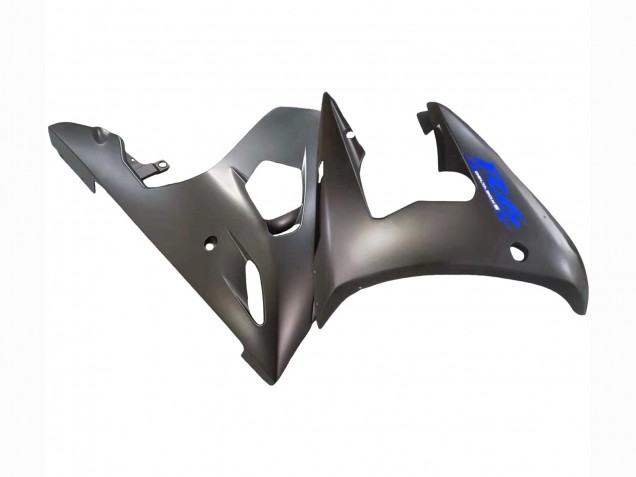 Discount 2005 Black Blue Yamaha YZF 600 R6 Motorcycle Fairings Canada