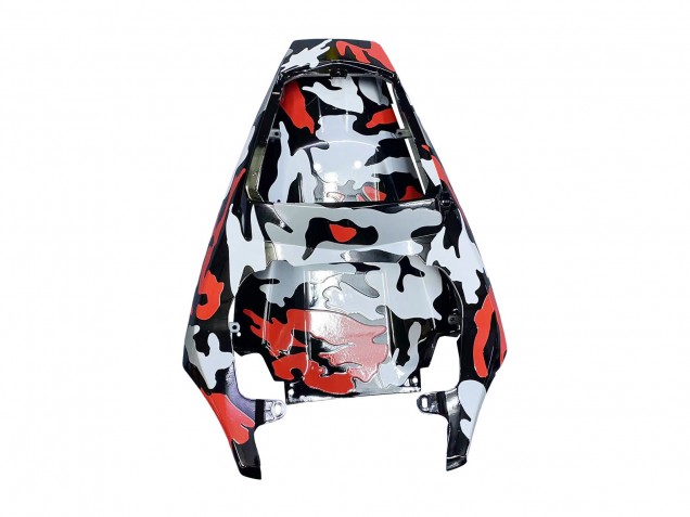 Discount 2005 Black Red Grey Camouflage Yamaha YZF 600 R6 Motorcycle Fairings Canada