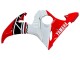 Discount 2005 White Red Glossy Black Yamaha YZF 600 R6 Motorcycle Fairings Canada