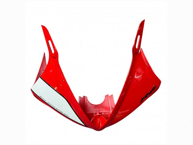 Discount 2005 White Red Glossy Black Yamaha YZF 600 R6 Motorcycle Fairings Canada