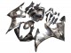 Discount 2005 Matte Black Grey Geometric Yamaha YZF 600 R6 Motorcycle Fairings Canada
