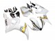 Discount 2005 White Gold Black Yamaha YZF 600 R6 Motorcycle Fairings Canada