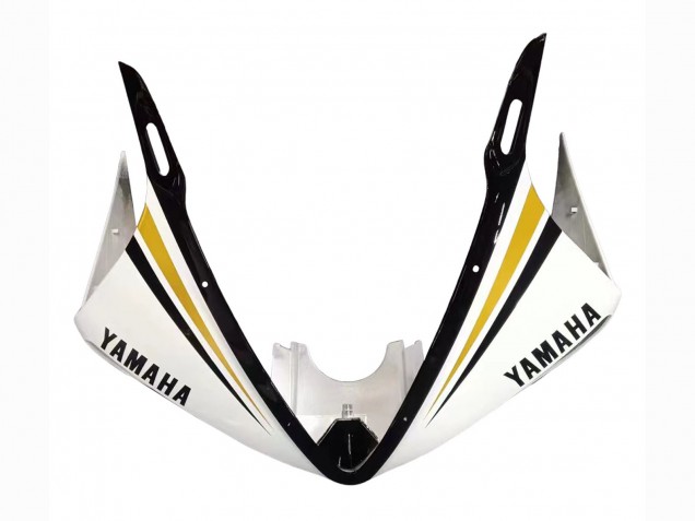 Discount 2005 White Gold Black Yamaha YZF 600 R6 Motorcycle Fairings Canada
