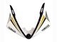 Discount 2005 White Gold Black Yamaha YZF 600 R6 Motorcycle Fairings Canada