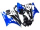 Discount 2006-2007 Blue Glossy Black Yamaha YZF 600 R6 Motorcycle Fairings Canada