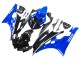 Discount 2006-2007 Blue Glossy Black Yamaha YZF 600 R6 Motorcycle Fairings Canada