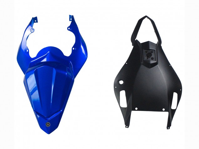 Discount 2006-2007 Blue Glossy Black Yamaha YZF 600 R6 Motorcycle Fairings Canada