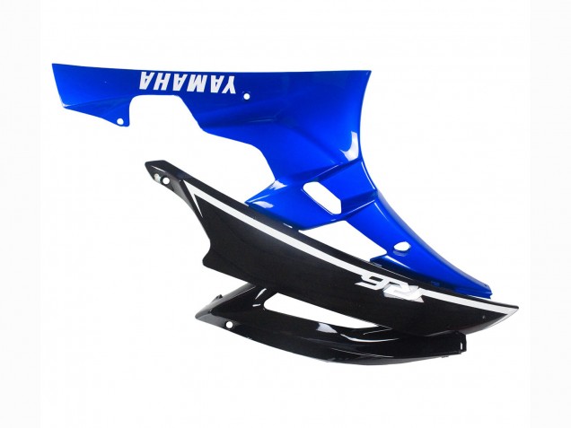 Discount 2006-2007 Blue Glossy Black Yamaha YZF 600 R6 Motorcycle Fairings Canada