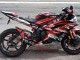 Discount 2006-2007 White Red Black Green Monster Milwaukee Yamaha YZF 600 R6 Motorcycle Fairings Canada