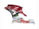 Discount 2006-2007 White Red Black Green Monster Milwaukee Yamaha YZF 600 R6 Motorcycle Fairings Canada