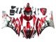 Discount 2006-2007 White Red Black Green Monster Milwaukee Yamaha YZF 600 R6 Motorcycle Fairings Canada