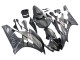 Discount 2006-2007 Matte Black Silver Flame Yamaha YZF 600 R6 Motorcycle Fairings Canada