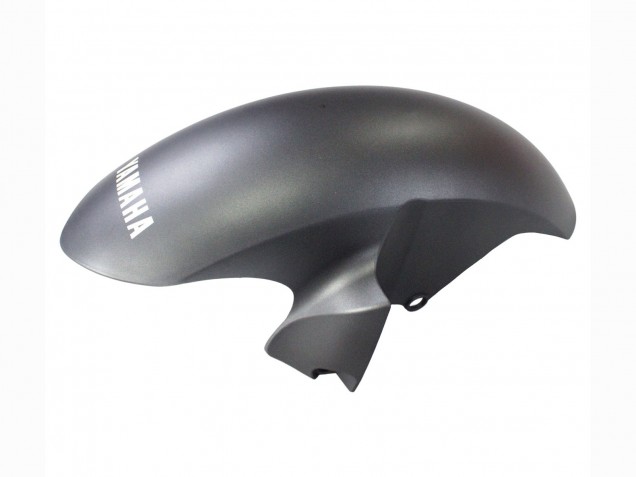 Discount 2006-2007 Matte Black Silver Flame Yamaha YZF 600 R6 Motorcycle Fairings Canada