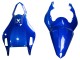 Discount 2006-2007 Blue White Glossy Black Yamaha YZF 600 R6 Motorcycle Fairings Canada