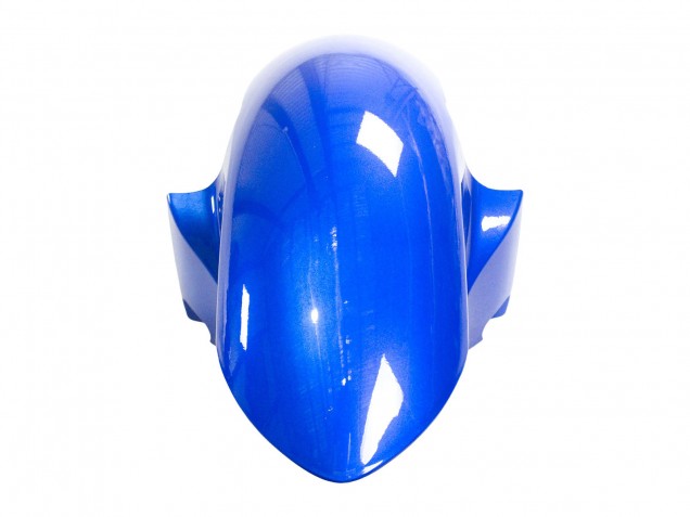 Discount 2006-2007 Blue White Glossy Black Yamaha YZF 600 R6 Motorcycle Fairings Canada